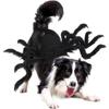 Halloween Dog Cat Clothes Dressing Pet Spider Costume Party Holiday Cosplay Props Funny Outfit for Small Medium Dog Cat Costumes