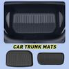 For Tesla Model Y Juniper 2025 Car Front/rear Trunk Mat Bottom Layer TPE Waterproof Wear-resistant Protector Pad Interior Parts