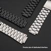 Для часов Timex Серия Tide Ремешок из нержавеющей стали T2N721 T2N720 TW2R55500 T2N739 Мужской Металлический браслет с креплением 24x16 мм с инструментами
