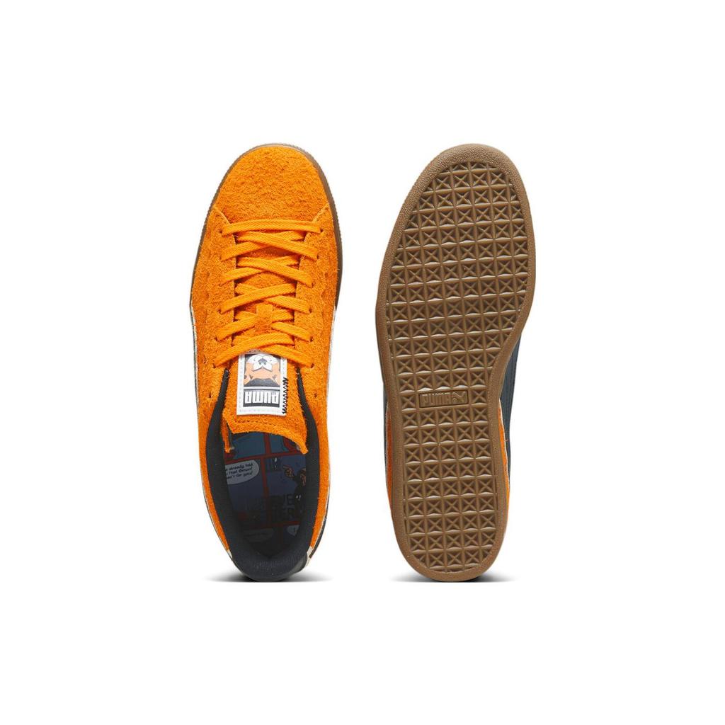 Новые Puma Suede 'Pumpkin Pie' 393534-01