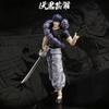 KO Jujutsu Kaisen Фушигуро Тодзи Годзё Сатору 1/12 Аниме Фигурки Модель Коллекционные Игрушки Высокое Качество