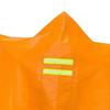 Adult Size Fire Escape Cape Full Body Protection Double-layer Home Fire Cape Heat Resistant Lightweight Flame Retardant Cloak