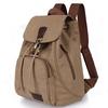 Casual Retro Denim Shoulder Bags Female Korean Wild Backpack Canvas Bag Casual Travel Multi-pocket