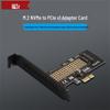 JiaYi SK1 M.2 to PCIe 3.0 x1 NVMe Adapter (M Key, No SATA NGFF Support)