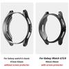 Protective Case+Band for Samsung Galaxy Watch 4/5/6 40mm 44mm Soft TPU Cover+Bracelet for Galaxy Watch 6 Classic 43mm 47mm Strap