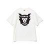 HUMAN MADE WHITE T-SHIRT L 120024 Unisex T-Shirt