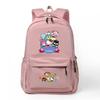 Коллекция Sanrio Высококачественный Мультяшный Периферийный Продукт Школьная Сумка для Студентов Ультралегкий Разгрузочный Рюкзак