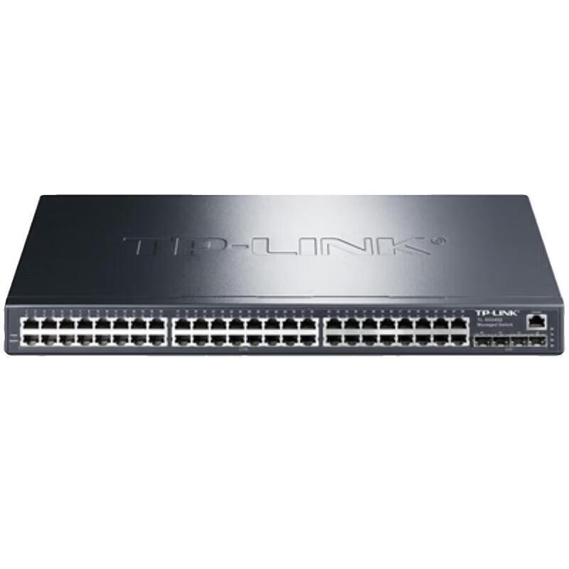 TP-LINK TL-SG3452 Layer 2 Managed Gigabit Core Switch