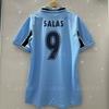 Vintage Retro Football Jersey Men Women Short Sleeve Soccer Shirt Classic Team Uniform Sport Wear