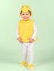 Déguisement de Petit Canard Jaune pour bebe