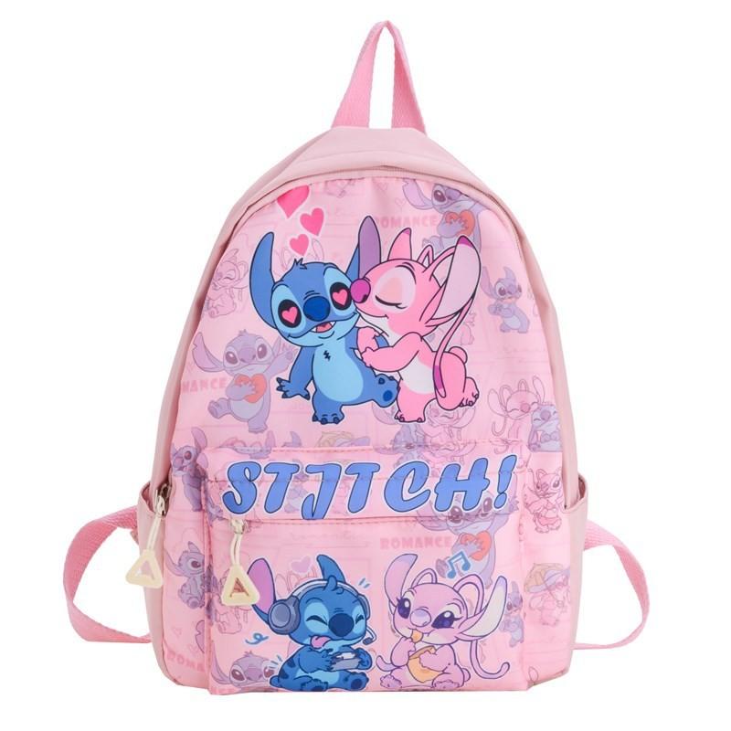 Comfortable Stylish And Kindergarten Backpack For Boys And Girls Featuring Fun Patterns Cartoon