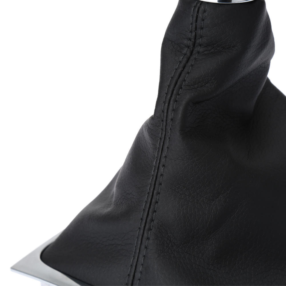 5-скоростная ручка переключения передач, рама для багажника для VW Passat B6, черный