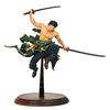 BANPRESTO One Piece BANPRESTO WORLD FIGURE COLOSSEUM Zoukeiou Chojo Kessen vol.1 Roronoa Zoro Стандартная расцветка