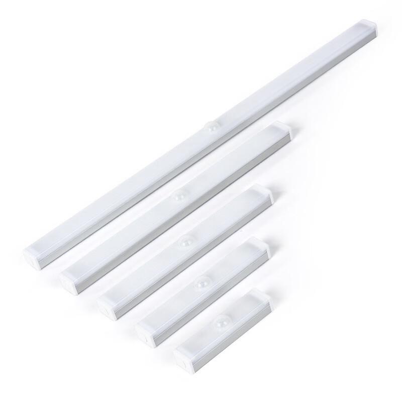 Светодиодная лента NuFeng со светодиодами и датчиком движения для шкафа