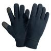 Warm Gloves Double-layer Fleece Thickened Cold Proof Touch Screen for Men and Women Driving and Riding Fleece Winter Gloves