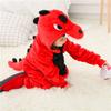 12 Styles Cartoon Animal One-piece Pajamas Home Sleepwear With Shoes Cosplay Costume Children Boy Girl Kid Pajama