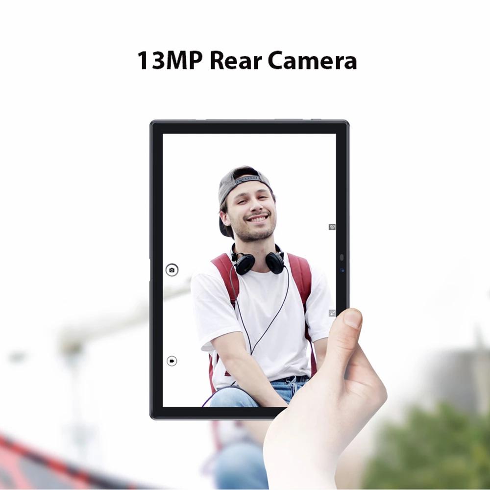 Планшет Blackview Tab 8 с экраном 10.1 дюйма, ОЗУ 4Гб, встроенная память 64Гб, батарея 6580 mAh