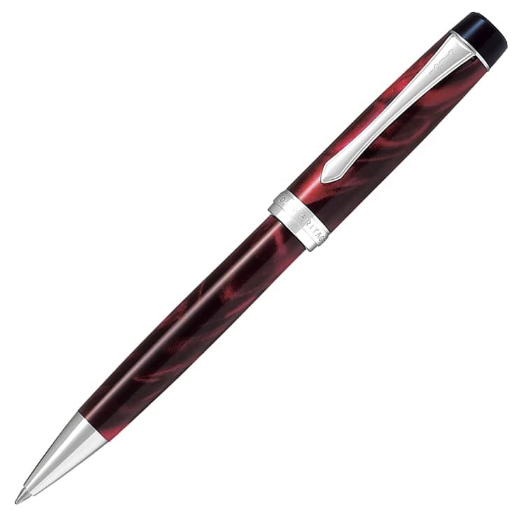 PILOT Pilot Ballpoint Pen Custom Heritage SE Marble Red MAR BKVH-15SR