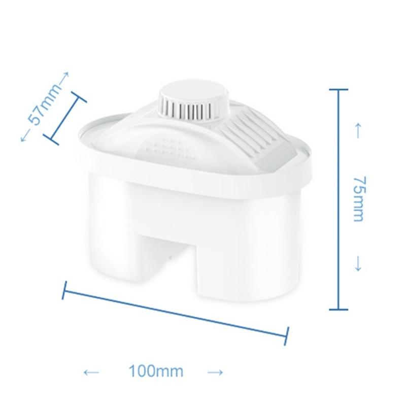 Очиститель воды, бытовой фильтр с активированным углем, холодный чайник, кухонный очиститель воды, машина для приготовления здоровых напитков