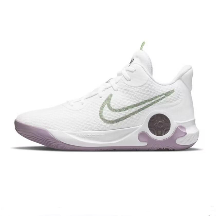 Nike Кроссовки Trey 5 Ep Mid top Винтажные Баскетбольные Мужские Белые DJ6922-100(Team130-VAM)