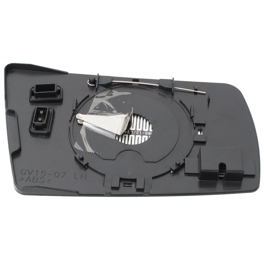 Mercedes W202 C-Class 93-01 Heated Blue Mirror Glass Left