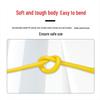 Yongyi Zhujiang Flame Retardant BV Wire: 1.5/2.5/4/6 sq mm Single Core Copper Wire for Household Electricity.