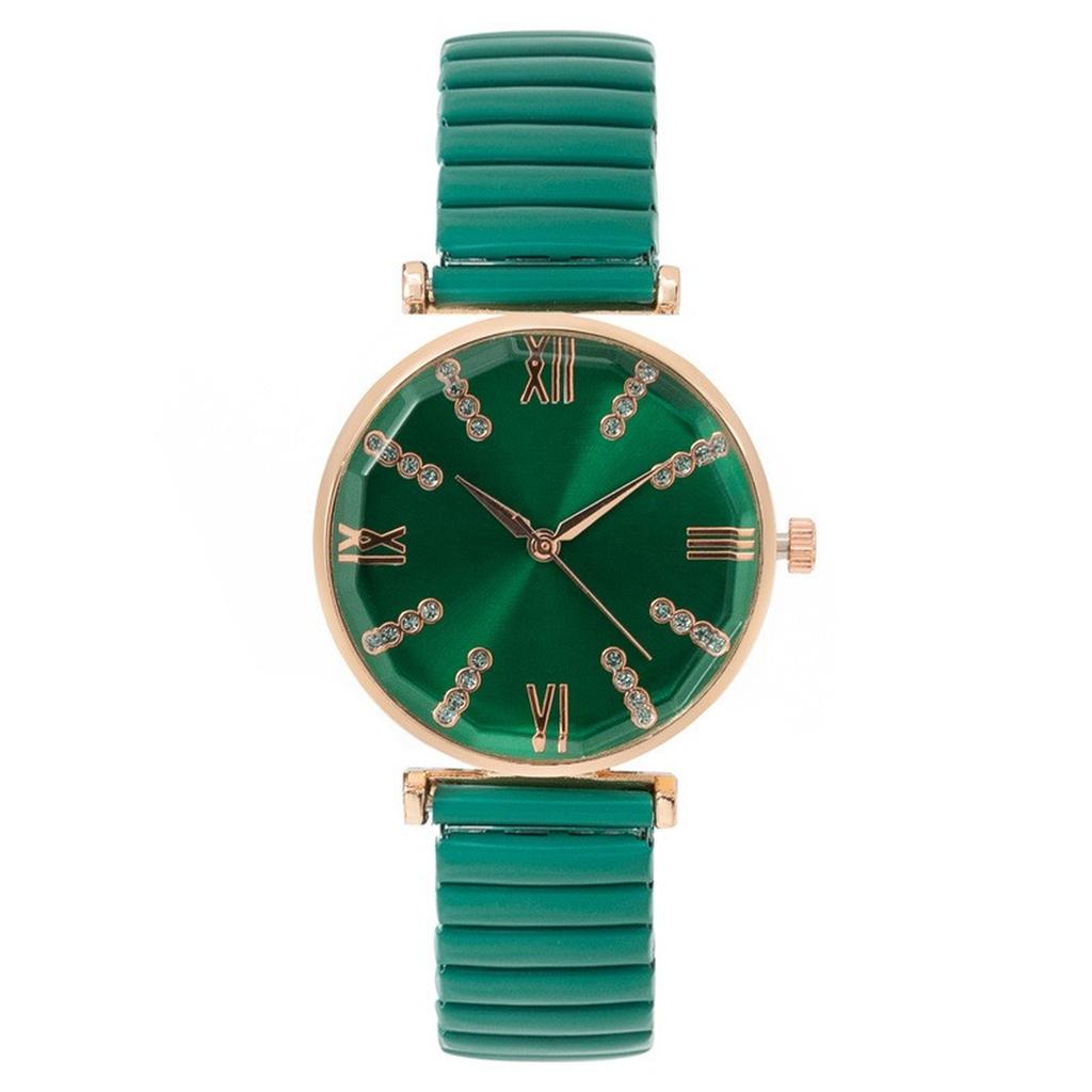 Женские модные кожаные часы