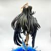 24 см аниме Overlord Albedo сексуальные девушки ПВХ фигурка Коллекция Модель изысканное украшение подарок