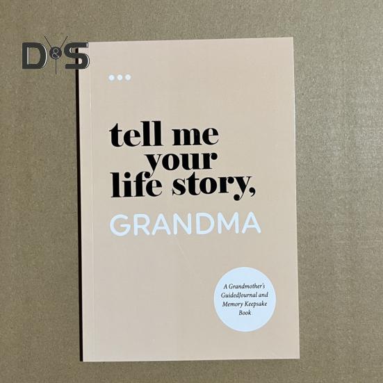 Расскажи мне историю своей жизни. Дневник папы. Книга-напоминание. Записи воспоминаний. Размышления. Мудрость.