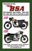 Книга BOOK OF THE BSA OHV SINGLES 350 & 500cc 1955-1967