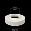 Plating Faucet Decorative Cover Adjustable Pipe Wall Covers Kitchen Bathroom Accessories  Kitchen