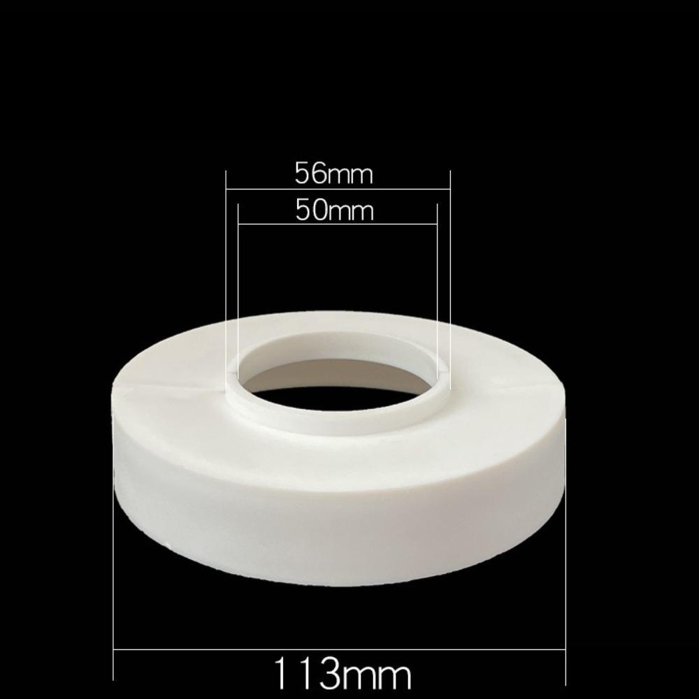 Plating Faucet Decorative Cover Adjustable Pipe Wall Covers Kitchen Bathroom Accessories  Kitchen