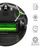 2 шт./компл. резиновые роликовые щетки, запасные части для iRobot Roomba i6 + i7 i7 Plus E5 E6 E7 I Series, аксессуары для роботов-пылесосов