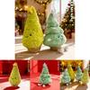 Christmas Tree Plush Doll With Pp Cotton Filling For Holiday Gift For Children