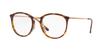 Очки 0RX7140 STRIPPED HAVANA Япония 51 5687 Ray-Ban (БЕСПЛАТНЫЙ размер)