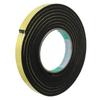 Adhesion Anti-collision Draught Excluder Foam Sponge Tape Weather Stripping EVA Rubber Seal Strip