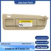 Бежевый правый солнцезащитный козырек 83280-SNA-A01ZA для Honda Civic 2006-2011