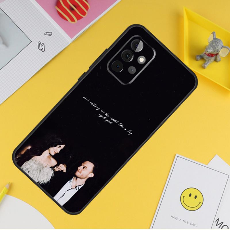 TV Sen Cal Kapimi Phone Case For Samsung Galaxy A53 A33 A13 A12 A32 A52 A14 A34 A54 A15 A25 A35 A55 A71 A51
