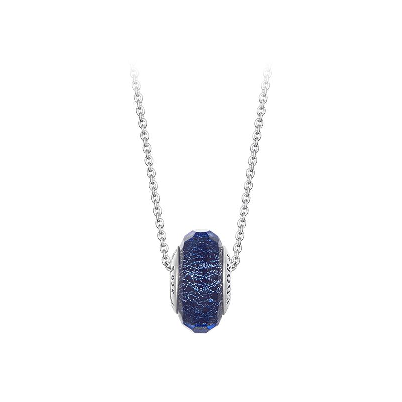 Pandora Necklace Set Women's Silver ZT-0039
