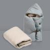 Bamboo Bebe Mild Bamboo Gauze Baby Heareim Внешняя обертка, корейские детские товары