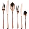 Набор столовых приборов Sambonet Taste, PVD медь, 36 шт (52553C83)