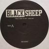 12-дюймовая пластинка BLACK SHEEP - Untitled BS02002 Не на лейбле СССР Рэп и хип-хоп/R&B Б/у