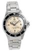 Made In Japan Classic Watch Ivory Sweep Second Watch 38mm Classic Scuba 200 [The Stack] Diver's Men's Women's