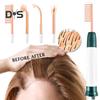 Вихревой стержень для роста волос Электротерапевтический стержень Питает корни волос Вихревой гребень Эффективное поглощение Вихревой гребень Удобный портативный Волосы