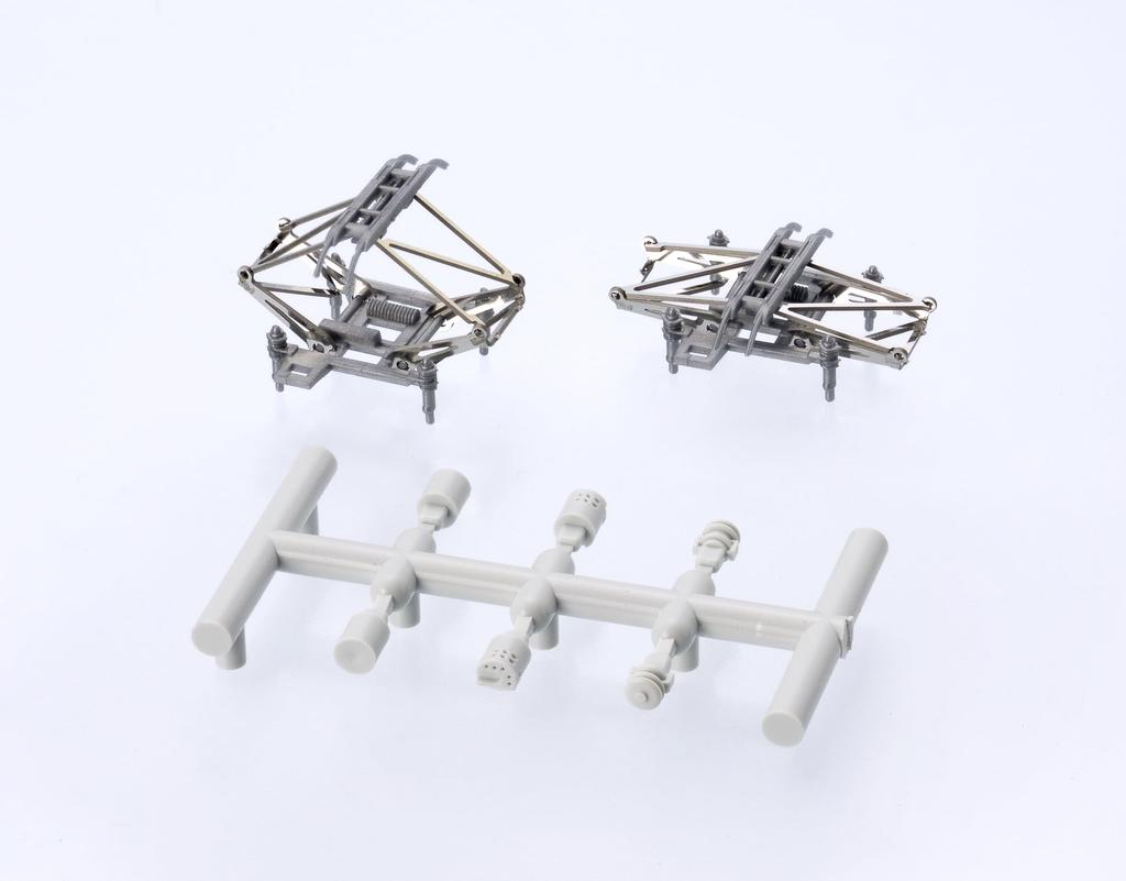 TOMIX PS28B Pantograph 0236