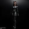 Трилогия Темного рыцаря Play Arts Kai Catwoman Фигурка