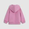 Gap Girls' Autumn Faux Shearling Hooded Sweatshirt