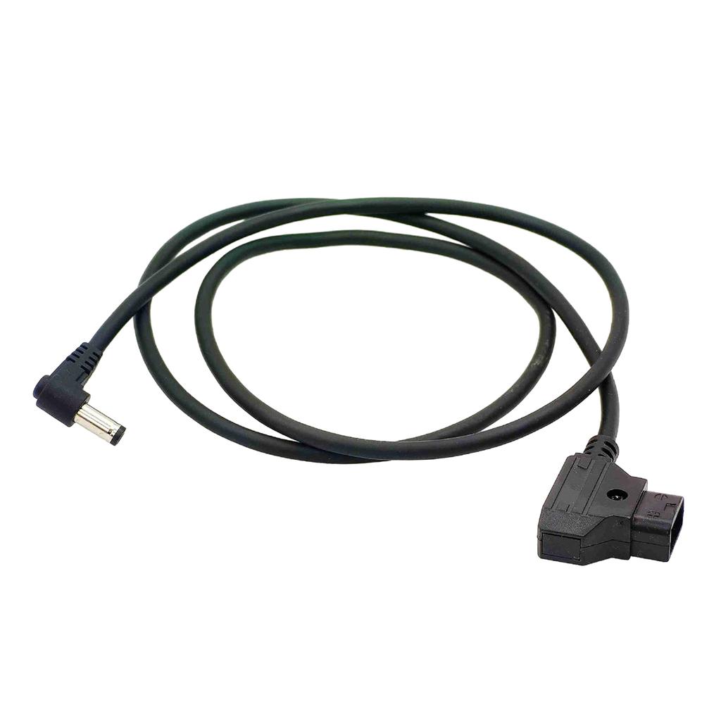 Кабель питания D Tap B-type to DC5525 Camera Power Cable для стабильной передачи питания для Blackmagic Videos Assist Photography Professionals