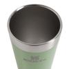 STANLEY Stackable Vacuum Green Tumbler, 0.47L, Pint, 10-02282-317, (Green/FF)