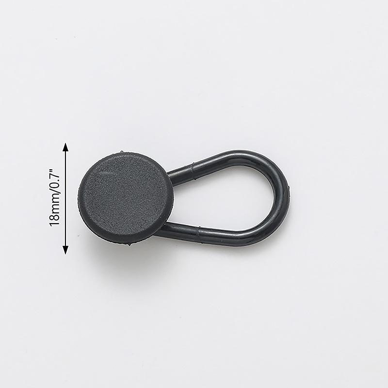 1Pcs Pants Extender Buttons 15mm 18mm Flexible Waist Extenders For Jeans Pants For Women Men Pregnancy Jeans Skirt